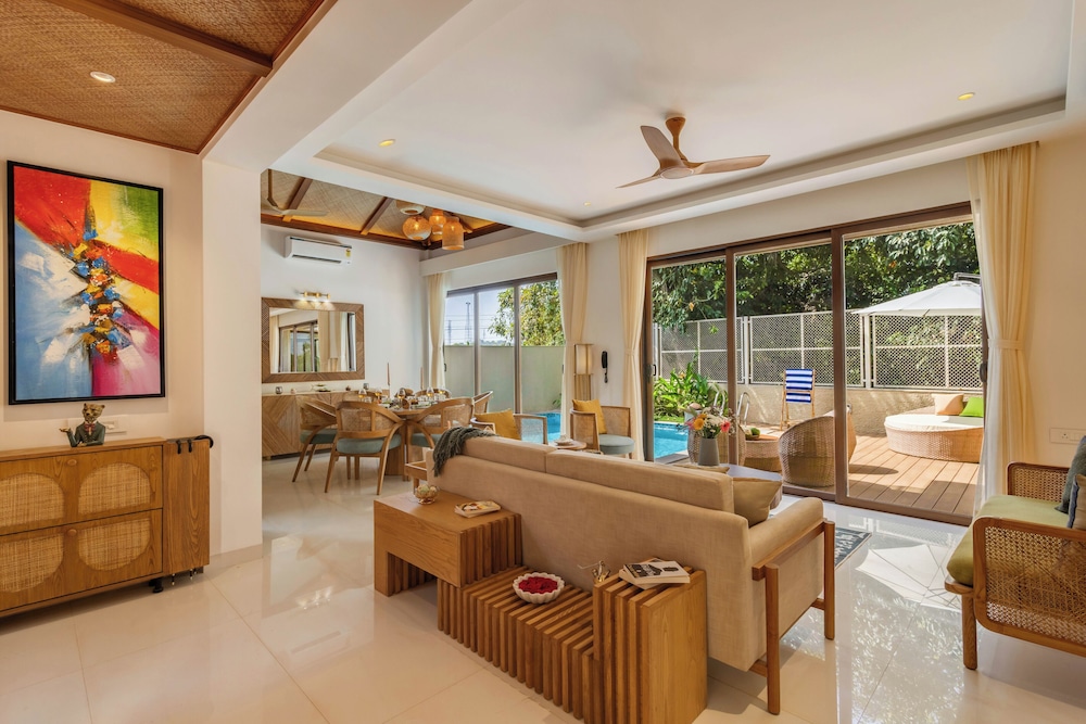 villa tulip hosted by masaya stays