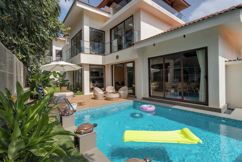 villa tulip hosted by masaya stays