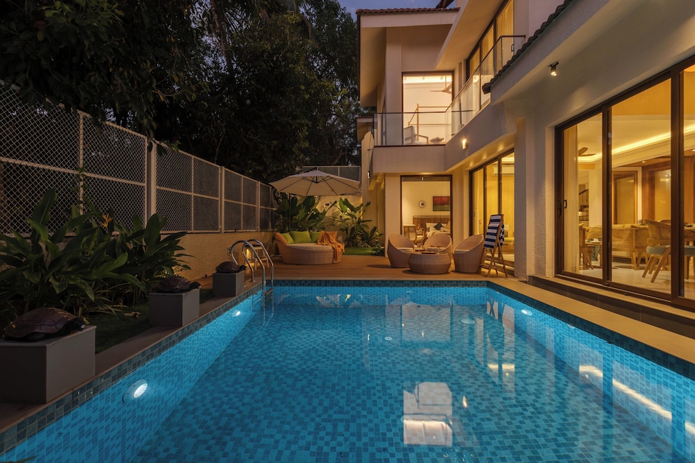 villa tulip hosted by masaya stays