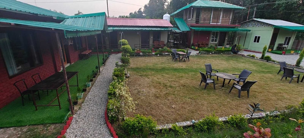 corbett sunrise india homestay by eiyuu hotels