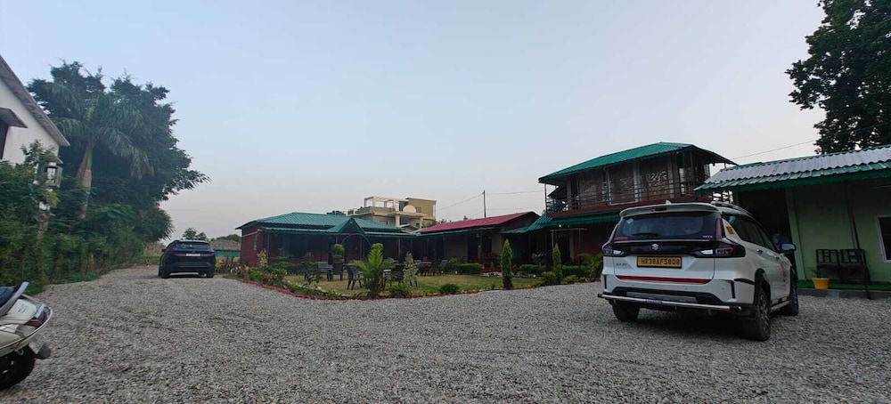 corbett sunrise india homestay by eiyuu hotels