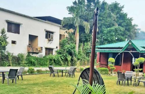 corbett sunrise india homestay by eiyuu hotels