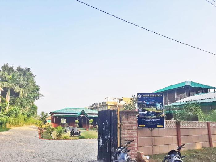 corbett sunrise india homestay by eiyuu hotels