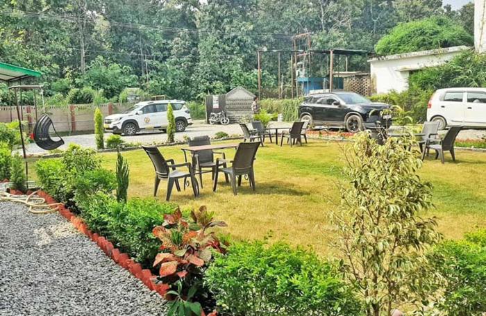 corbett sunrise india homestay by eiyuu hotels