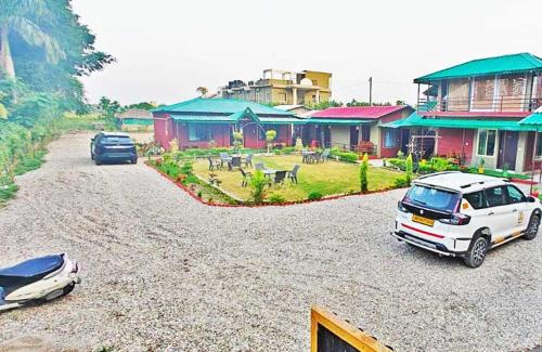 corbett sunrise india homestay by eiyuu hotels