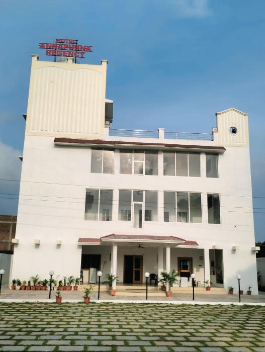 hotel annapurna regency