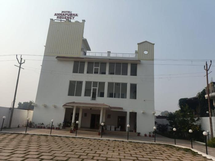 hotel annapurna regency