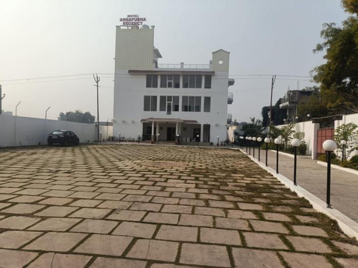 hotel annapurna regency