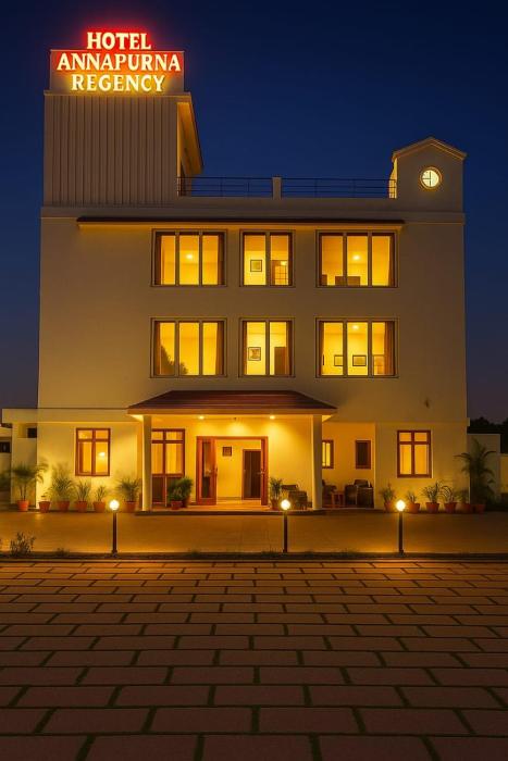 hotel annapurna regency