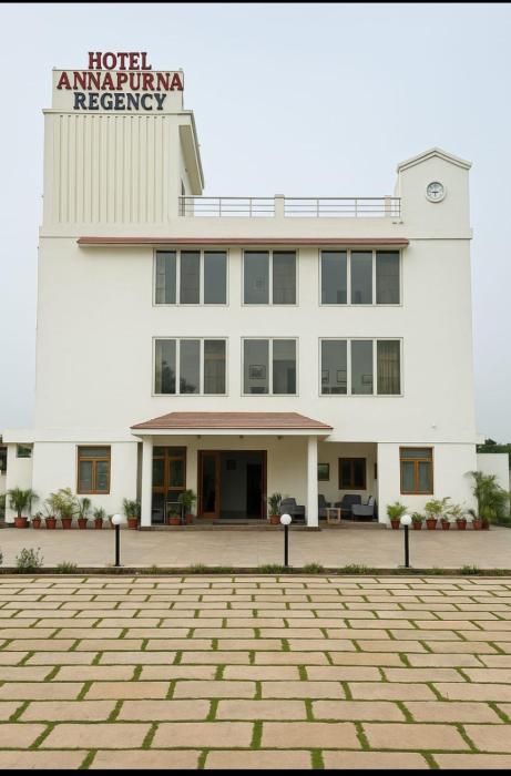 hotel annapurna regency