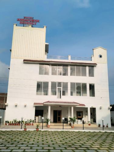 hotel annapurna regency