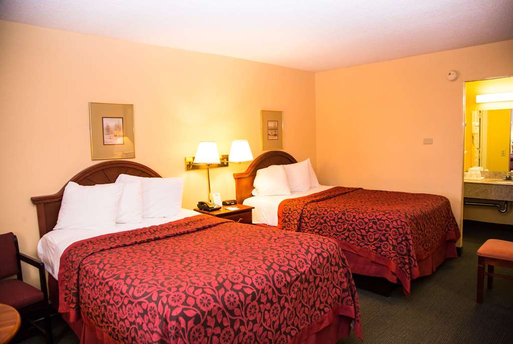 days inn by wyndham alexandria south