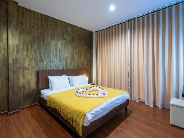 the city yaowarat hostel