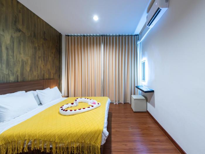 the city yaowarat hostel