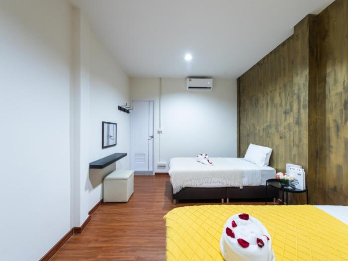 the city yaowarat hostel