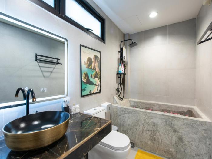 the city yaowarat hostel