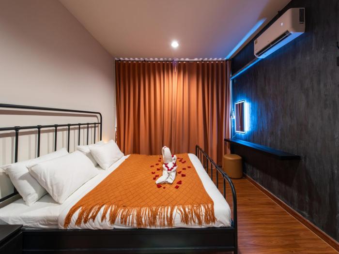 the city yaowarat hostel