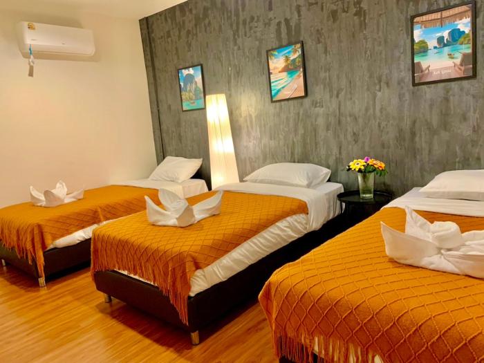 the city yaowarat hostel