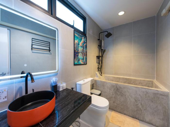 the city yaowarat hostel