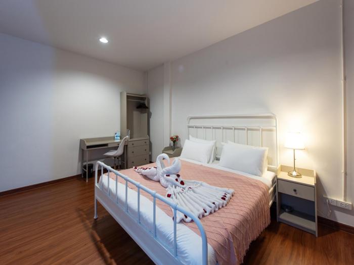 the city yaowarat hostel