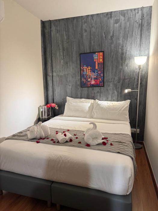 the city yaowarat hostel