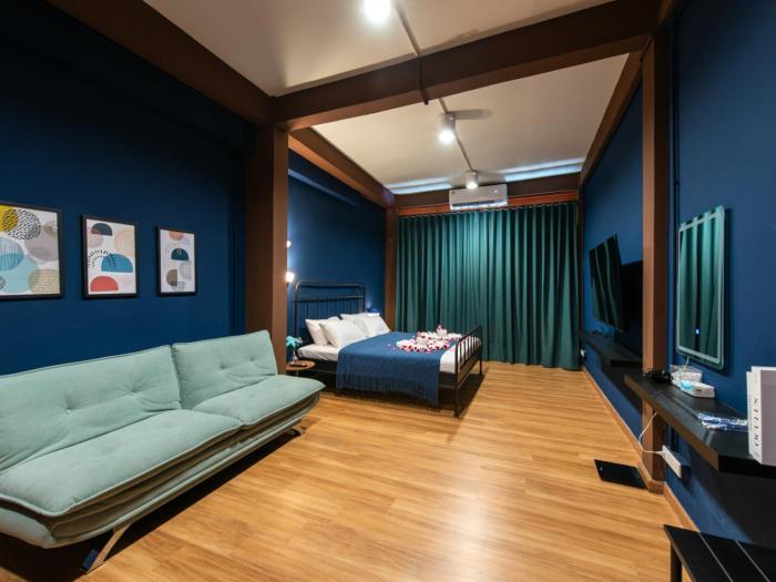 the city yaowarat hostel