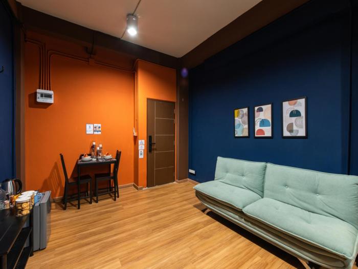 the city yaowarat hostel