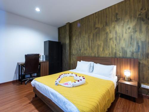 the city yaowarat hostel