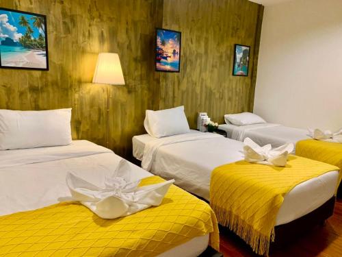 the city yaowarat hostel