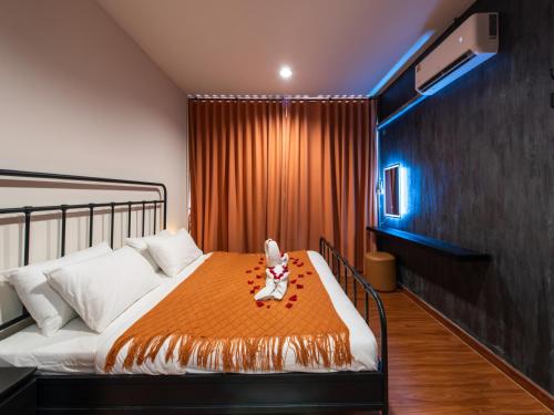 the city yaowarat hostel