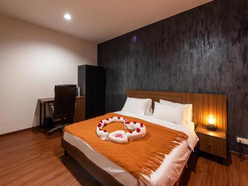 the city yaowarat hostel