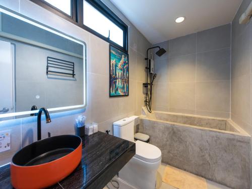 the city yaowarat hostel