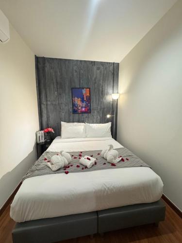 the city yaowarat hostel