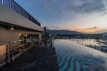 Blu Monkey Hub & Hotel Bangtao Beach Phuket,,3 star