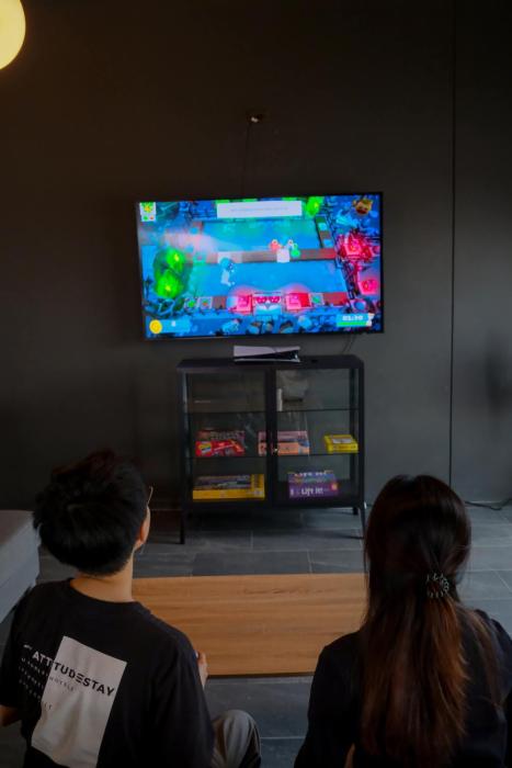 blu monkey hub and hotel bangtao beach phuket