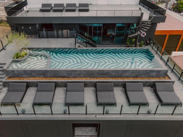 blu monkey hub and hotel bangtao beach phuket