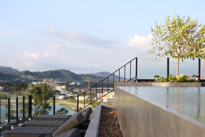 blu monkey hub and hotel bangtao beach phuket