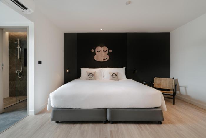 blu monkey hub and hotel bangtao beach phuket