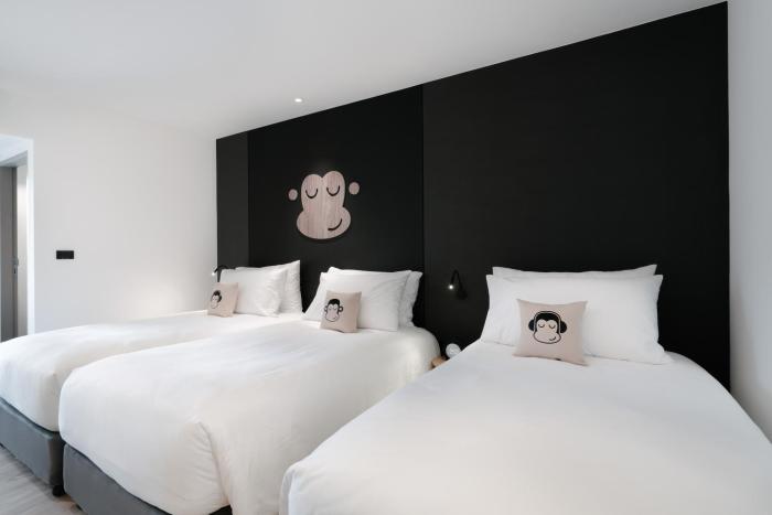blu monkey hub and hotel bangtao beach phuket
