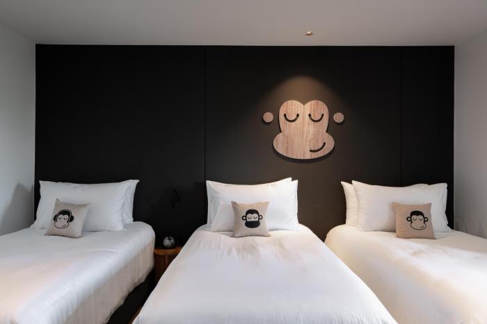 blu monkey hub and hotel bangtao beach phuket