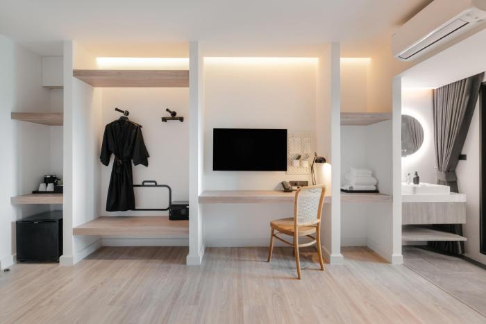 blu monkey hub and hotel bangtao beach phuket