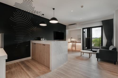 blu monkey hub and hotel bangtao beach phuket