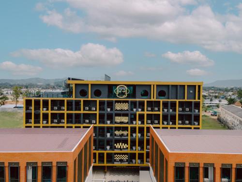 blu monkey hub and hotel bangtao beach phuket