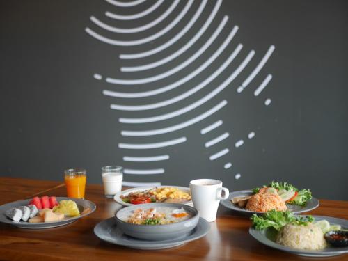 blu monkey hub and hotel bangtao beach phuket