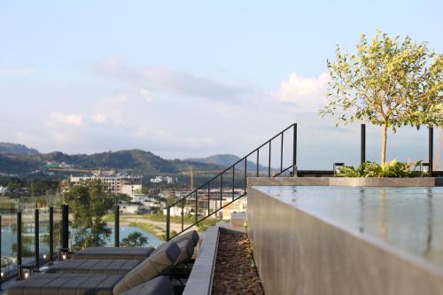 blu monkey hub and hotel bangtao beach phuket