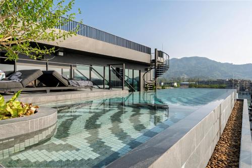 blu monkey hub and hotel bangtao beach phuket