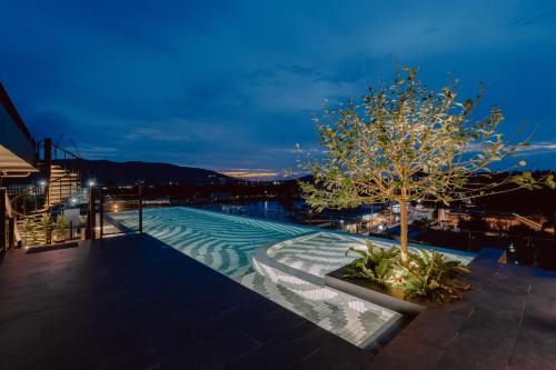 blu monkey hub and hotel bangtao beach phuket