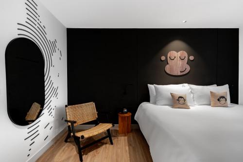 blu monkey hub and hotel bangtao beach phuket
