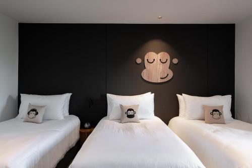 blu monkey hub and hotel bangtao beach phuket