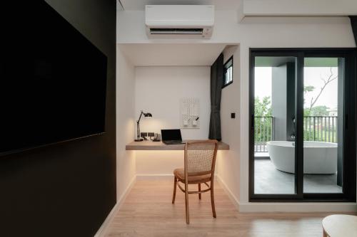 blu monkey hub and hotel bangtao beach phuket